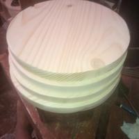 Gambar Kayu Bulat Diameter 45 cm Untuk Hiasan Dan Furniture dari Rumah Arfa undefined 1 Tokopedia