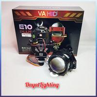 Gambar Vahid BILED E10 Plus Black Edision|LED Projector 3 inch -Paket komplit - paket komplit dari Dayat Lighting undefined 4 Tokopedia