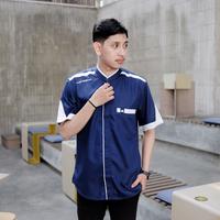 Gambar Baju Koko Pria Lengan Pendek Murah dari batik_sewelas undefined 1 Tokopedia