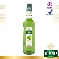 Gambar Teisseire sirup rasa Green Apple 700ml ( FRANCE'S NO.1 SYRUP ) dari MMP Teisseire undefined 1 Tokopedia