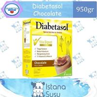 Gambar Diabetasol 950 gr Cokelat dari Alizan_MART undefined 2 Tokopedia