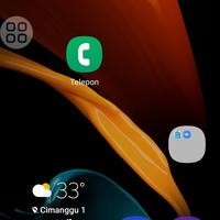 Gambar samsung z fold 2 second dari thepaws undefined 4 Tokopedia