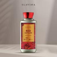 Gambar Slavina Body Lotion 350ml - Edless Blossom, Slavina Lotion dari Kios Branded. undefined 4 Tokopedia