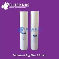 Gambar Sediment Big Blue Filter Cartridge 20 Inch - 0.5 Micron dari FILTER NAS undefined 1 Tokopedia
