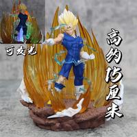 Gambar Action Figure Dragon Ball Sky Top Majin Vegeta Led dari Hobbysportstore undefined 5 Tokopedia