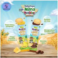 Gambar MILNA SANDWISCH COOKIES/PERBOK X12 SACSHET - keju dari COCONUTBABYSHOP undefined 2 Tokopedia