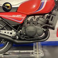 Gambar Diecast miniatur yamaha  RX king versi jepang skala 1:12 kolektor - Putih dari Koko Diecast l Ayyas Toys undefined 5 Tokopedia