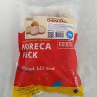 Gambar Bakso ikan rasa keju 500 gram dari Mister Mura Frozen undefined 1 Tokopedia