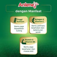 Gambar Anlene Susu Bubuk Dewasa Cokelat 20 x 25g Sachet - Nutrisi Tinggi - Multipack dari Alizan_MART undefined 3 Tokopedia