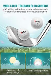 Gambar PGM Stik Golf Iron OVERSEA Ladies Graphite Carbon Stick Iron 5 6 7 8 9 P S - 6 dari PGM Official Shop undefined 3 Tokopedia