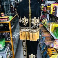 Gambar Kain bordiran motif pintu Aceh khas Aceh dari Oleh Oleh Aceh_NEW undefined 3 Tokopedia