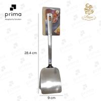 Gambar Spatula Bima | One Piece Turner D 9 cm - Bima Chef BP0112507NP dari PrimaSaranaAbadi undefined 2 Tokopedia