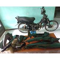 Gambar Full body halus yamaha Vega R New Hitam dari darafan store undefined 3 Tokopedia