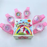 Gambar jam tangan anak perempuan terbaru LED dari Aisyah shop23 undefined 3 Tokopedia