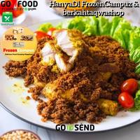 Gambar Serundeng Lengkuas 250gr Serundeng Ayam Goreng Lengkuas/Srundeng Laos - Serundeng 250gr dari FrozenCampuz undefined 2 Tokopedia