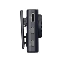 Gambar Hollyland Lark M2 Camera Duo Wireless Lavalier Microphone M2 Mic Resmi - COMBO BLACK dari DG PRO KAMERA undefined 4 Tokopedia