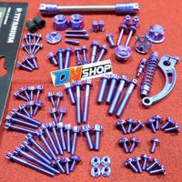 Gambar Baut set titanium gr5 honda vario 125 150 160 pcx 150 scoopy beat - Pcx150 cbu dari wawanonee1 undefined 2 Tokopedia