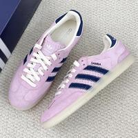 Gambar NO TITLE X ADIDAS SAMBA OG PINK NAVY - 36 - 46⅔ dari Sneakerhub Indonesia undefined 4 Tokopedia