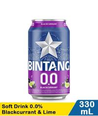 Gambar Bintang Zero Radler 0.0% Alkohol - Kaleng - Blackcurrant dari Murah Sekali Shop undefined 2 Tokopedia
