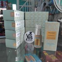 Gambar Wardah Exclusive Creamy Foundation ORIGINAL Tempat Kaca Makeup Wajah Cover Liquid - 04 Natural dari yaYes Collection undefined 1 Tokopedia