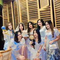 Gambar bridal shower set basic 2 - Random dari rspstoreID undefined 1 Tokopedia