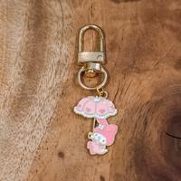 Gambar Gantungan Kunci Tas Sanrio Keychain My Melody dari Storyofhonami undefined 1 Tokopedia