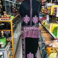 Gambar Kain bordiran motif pintu Aceh khas Aceh dari Oleh Oleh Aceh_NEW undefined 2 Tokopedia