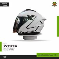 Gambar THRUSTIC - HELM JPX NOVA SEMI MOTIF   - SNI - M dari Thrustic undefined 1 Tokopedia