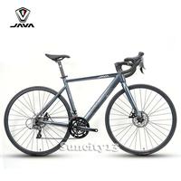 Gambar JAVA VELOCE SHIMANO R2000 8 SPEED DISC BRAKE ROADBIKE || SEPEDA BALAP - Biru, 45 dari SUNCITY13 undefined 1 Tokopedia