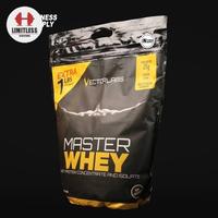 Gambar MASTER WHEY Masterwhey 10 11 lb lbs 10lbs 11lbs susu protein gym murah - Manggo Milkshak dari Limitless Gym Store Bali undefined 5 Tokopedia