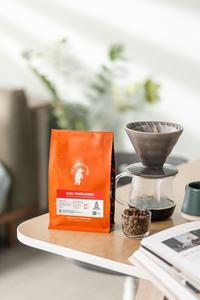Gambar Bali Kintamani Arabica Grade 1 Biji Kopi Roasted Beans - GILING KASAR, 1 kg dari Cold Crafters undefined 5 Tokopedia