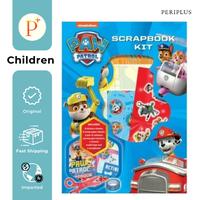 Gambar Paw Patrol Scrapbook Kit - 9781788242981 dari Periplus Bookshop_NEW undefined 1 Tokopedia