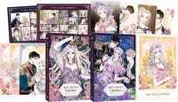 Gambar I Tamed a Tyrant and Ran Away Manhwa Webtoon Vol 1 2 - DP30 dari TOA Graphic Books undefined 1 Tokopedia
