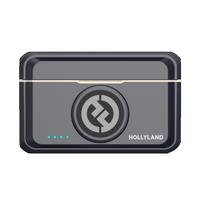 Gambar Hollyland Lark M2 Camera Duo Wireless Lavalier Microphone M2 Mic Resmi - COMBO BLACK dari DG PRO KAMERA undefined 2 Tokopedia