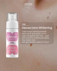 Gambar DEOREX Antiperspirant Deodorant Spray 60ml - Men dari Charmed ID undefined 3 Tokopedia