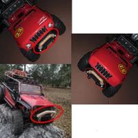 Gambar Aksesoris Scale Realistic tali tambang RC 1:10 1:12  Adventure Crawler dari RembyStore88 undefined 3 Tokopedia