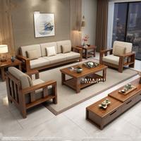 Gambar Kursi Tamu Kayu Jati Minimalis Model Terbaru, Kursi Sofa Tamu Murah dari laila jatifurniture undefined 3 Tokopedia