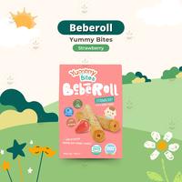 Gambar Yummy Bites Beberoll Strawberry 40gr dari Alora Essential undefined 1 Tokopedia