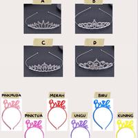 Gambar bridal shower set basic 2 - Random dari rspstoreID undefined 3 Tokopedia
