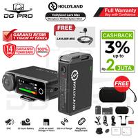 Gambar Hollyland LARK MAX Solo Wireless Microphone System Mic Original Resmi dari DG PRO KAMERA undefined 1 Tokopedia