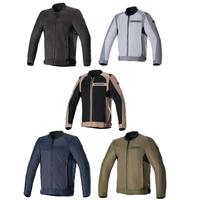 Gambar Alpinestars Luc V2 Air Jacket - Brown Black, XL dari Bike Priority Store undefined 1 Tokopedia