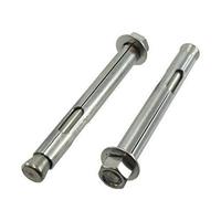 Gambar Dynabolt Stainless M10 x 70 / Dinabolt M10 /Anchor Bolt 7CM SS304 dari karya mitra tk undefined 1 Tokopedia