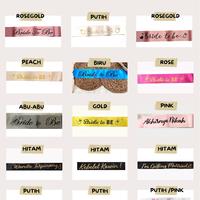 Gambar bridal shower set basic 2 - Random dari rspstoreID undefined 2 Tokopedia