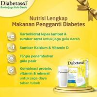 Gambar BUY 1 Diabetasol Vanilla 170g free Diabetasol Wafer 50g dari Alizan_MART undefined 2 Tokopedia