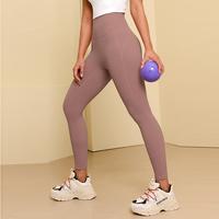 Gambar XEXYMIX Black Label Signature 360N High Layer Leggings Celana Olahraga Wanita - XP9222G - Winter Moss, S dari XEXYMIX undefined 3 Tokopedia