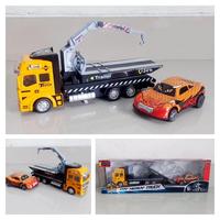 Gambar Diecast Mobil Truk Derek Alloy Pullback - Miniatur Truck Towing Anak dari Suka-Suka Project undefined 1 Tokopedia