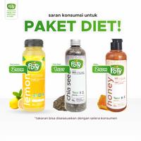 Gambar SARI LEMON ASLI 100% / MINUMAN DIET ALAMI PREMIUM ORIGINAL - 500 ML - 500 ml dari POTY Official undefined 4 Tokopedia