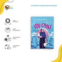 Gambar Buku Self Improvement You Can! - Sasqia Sheren - Gradien M - Bumifiksi dari bumifiksijakarta undefined 1 Tokopedia