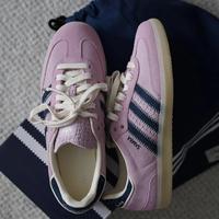 Gambar NO TITLE X ADIDAS SAMBA OG PINK NAVY - 36 - 46⅔ dari Sneakerhub Indonesia undefined 1 Tokopedia