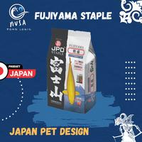 Gambar Pakan Koi JPD Fujiyama Staple Makanan Ikan Koi Japan - 10Kg, L dari Nusa Pond Logic undefined 1 Tokopedia